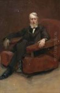 Portrait Presume Du Duc De Sutherland