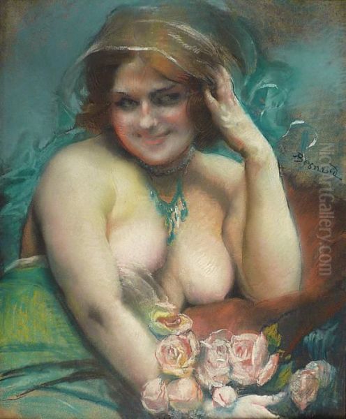 Nu Aux Roses - view 1
