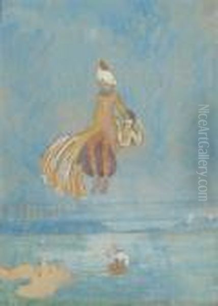 Pacha Survolant L'ocean - view 1