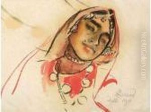 [femme De Delhi]