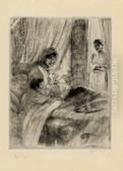 Le Dejeuner. - view 1