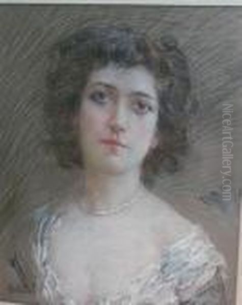 Portrait Of A Woman - view 1