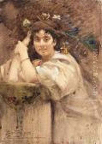 Portrait De Madame Thouret - view 1