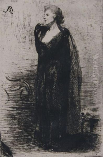 Portrait Of A Woman - view 1