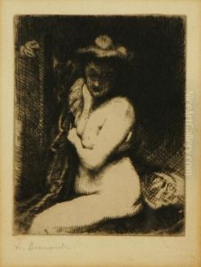 Nudo Femminile Nudo Femminile