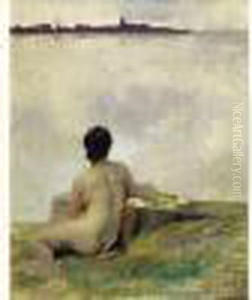 Baigneuse - view 1