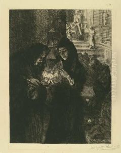 Nuit De Noel A Fontarabie