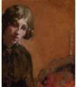 Portrait Presume De Bessie Davidson Portrait Presume De Bessie Davidson