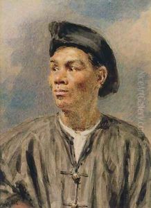 A Mulatto Boy