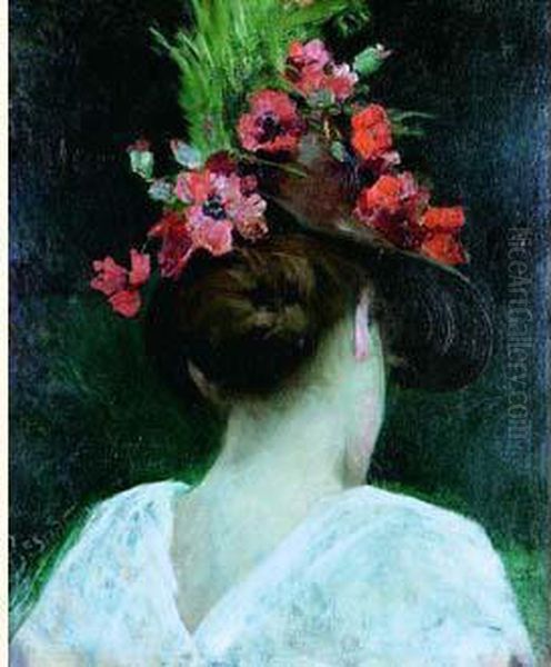 Le Chapeau Aux Coquelicots - view 1