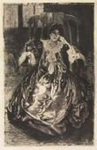 Le Robe De Soie