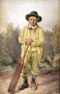 The Cricketer