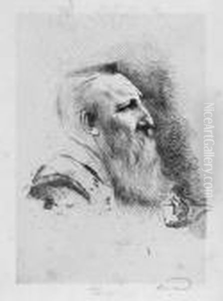 Auguste Rodin - view 1