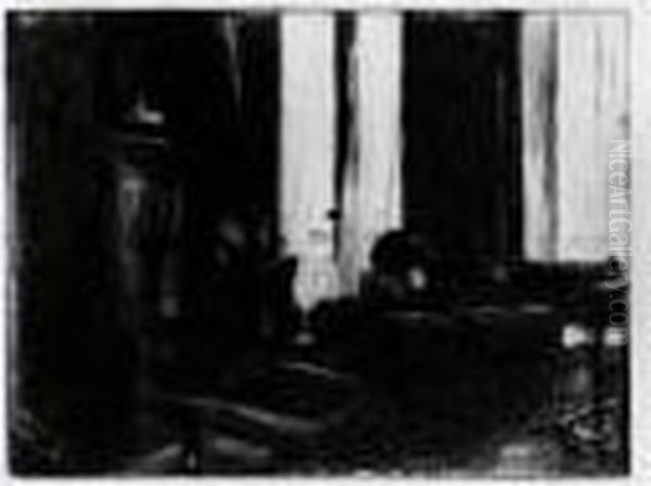 Intimite. 1889. - view 1