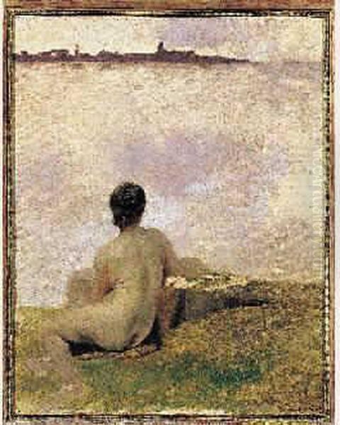 Baigneuse - view 1