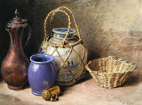 Still Life with Ginger Jar - view 1