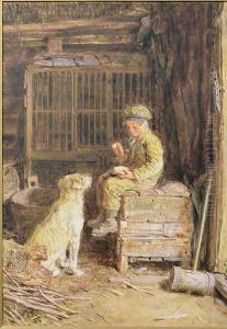 The Frugal Meal by William Henry Hunt