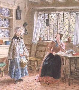 Hearing Lessons by William Henry Hunt