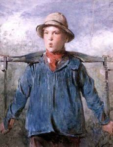 The Whistling Farm Hand