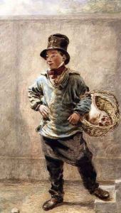 The Butchers Boy by William Henry Hunt