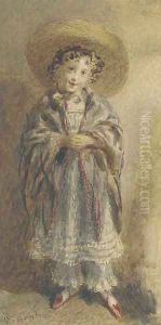 Fancy dress by William Henry Hunt