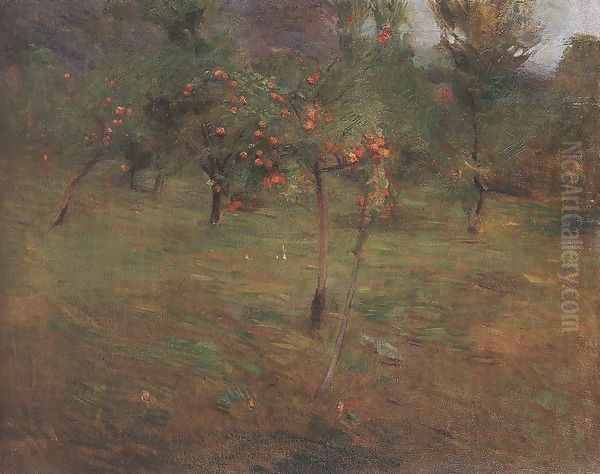 Autumn 1899 - view 1