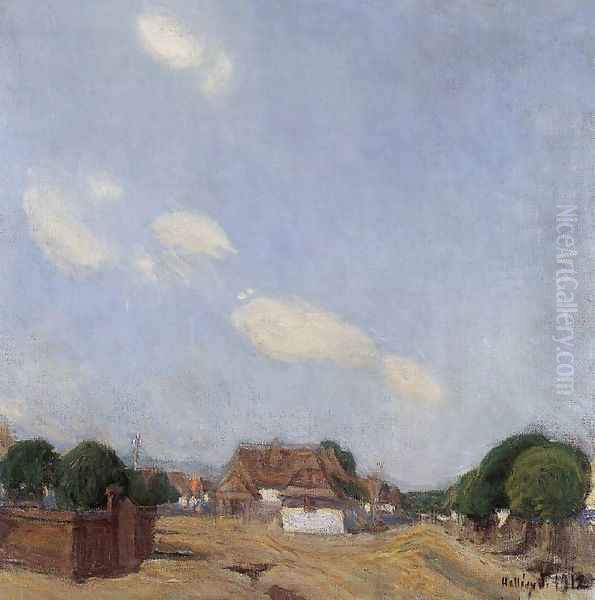Landscape 1912 - view 1