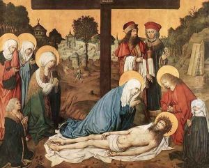 The Lamentation of Christ 1480-85 The Lamentation of Christ 1480-85