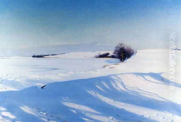 A Winter Morning - view 1