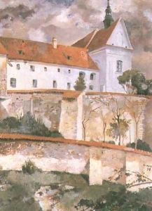 Monastery in Kazimierz