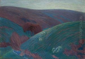 Early Morning On Exmoor