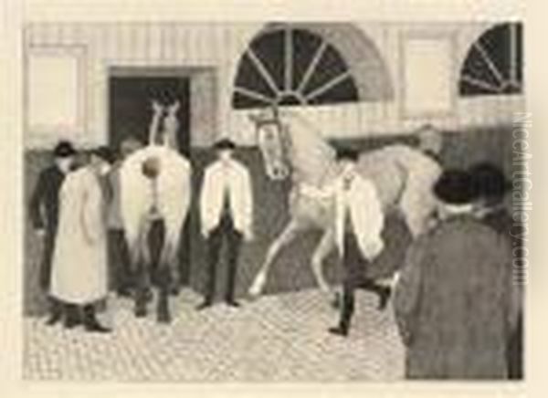 The Horse Mart - view 1
