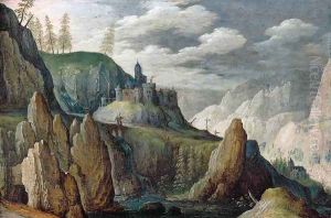 Mountainous Landscape