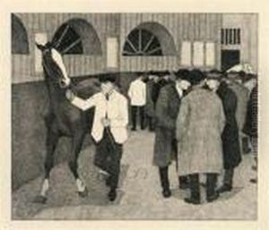 Horse Dealers At The Barbican Horse Dealers At The Barbican
