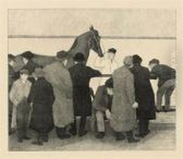 Sale At Ward's Repository - view 1