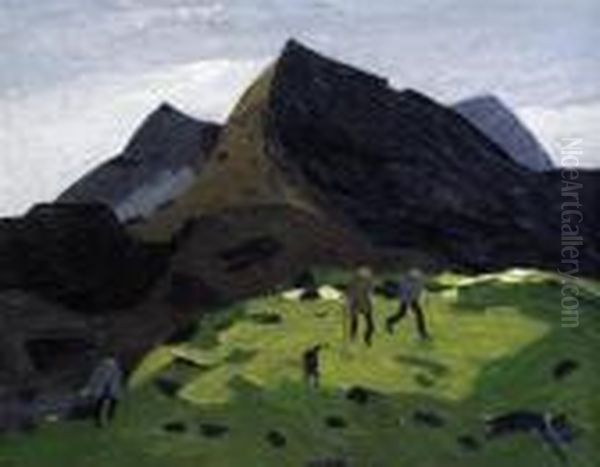 Hill Farmers - view 1