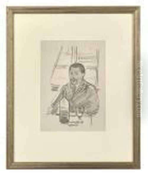 Portrait Of A Gentleman - view 1