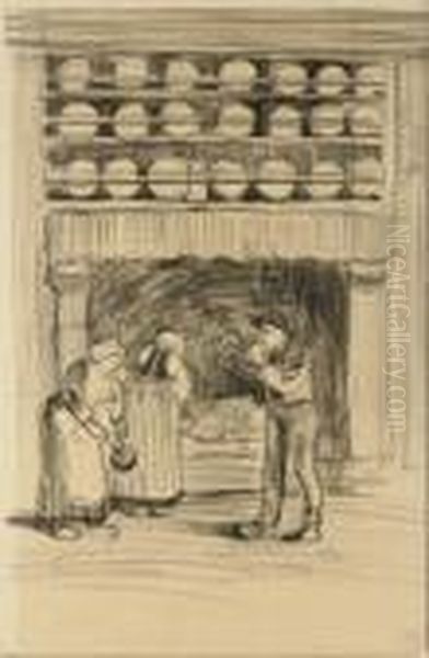 Breton Interior - view 1
