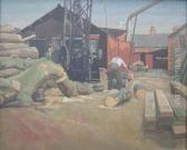 The Timber Yard - view 1