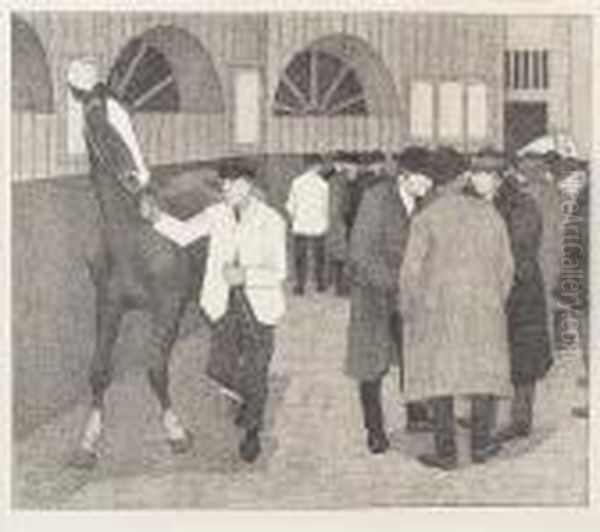 The Horse Dealers - view 1