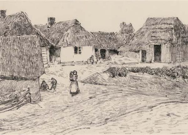 Farm In Poland - view 1