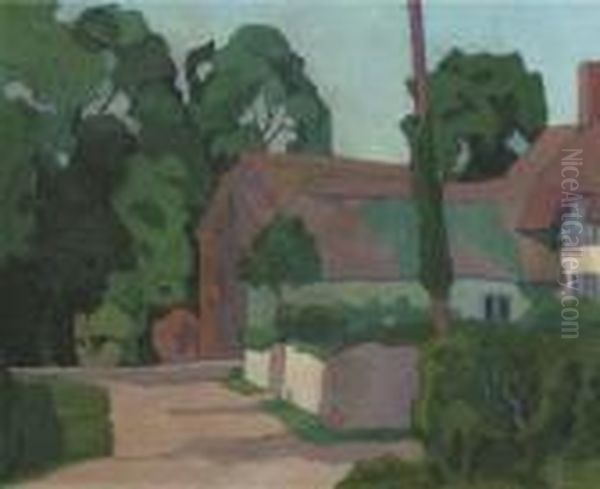 A Devon Farmhouse - view 1