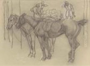 Preparatory Drawing For Who-o-p Preparatory Drawing For Who-o-p