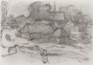 Peasant Returning Home
