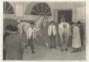 The Horse Mart, Barbican The Horse Mart, Barbican