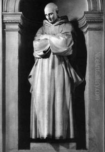 St Bruno by Jean-Antoine Houdon