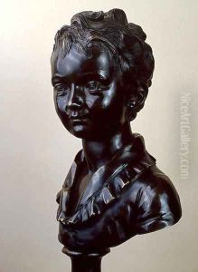 Alexandre Brogniart by Jean-Antoine Houdon