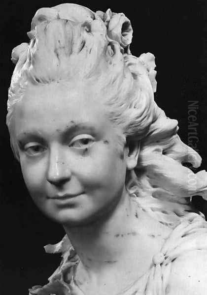 The Comtesse Du Cayla - view 1