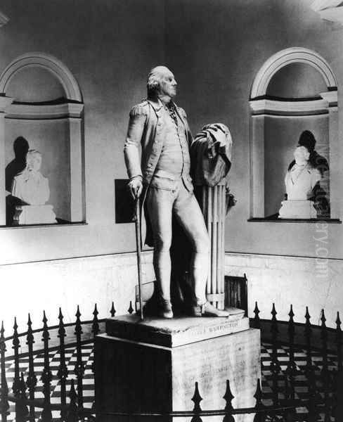 George Washington - view 1