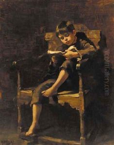 A good read by Ralph Hedley